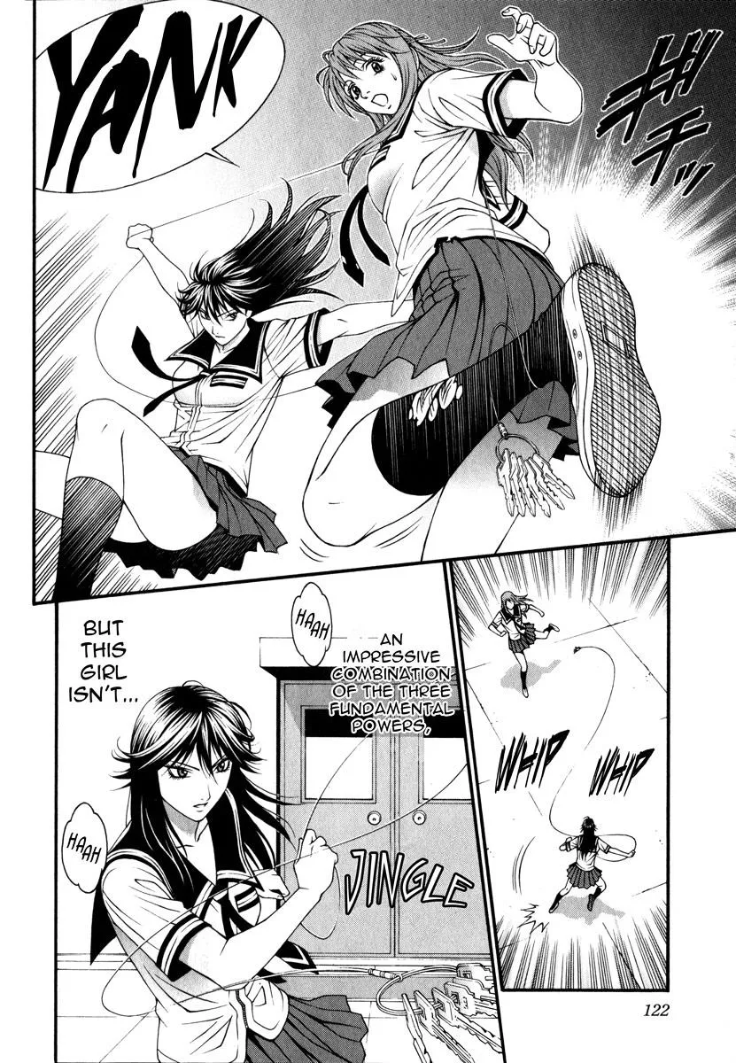 Read Change 123 (en) Manga Online