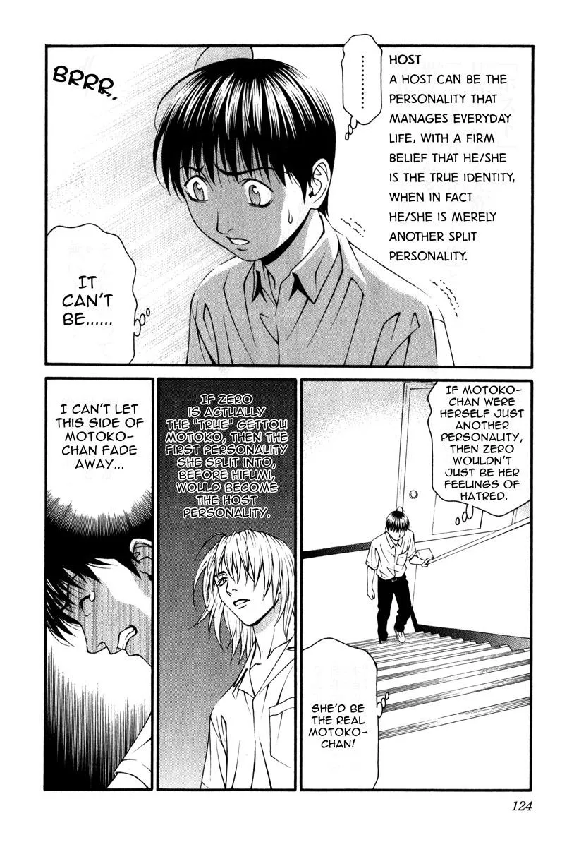 Read Change 123 (en) Manga Online