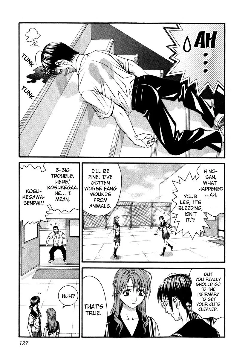 Read Change 123 (en) Manga Online