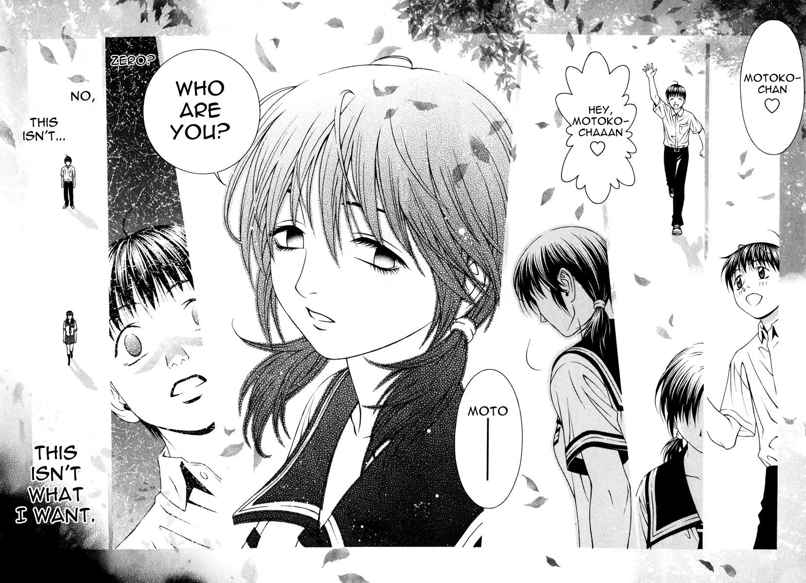 Read Change 123 (en) Manga Online