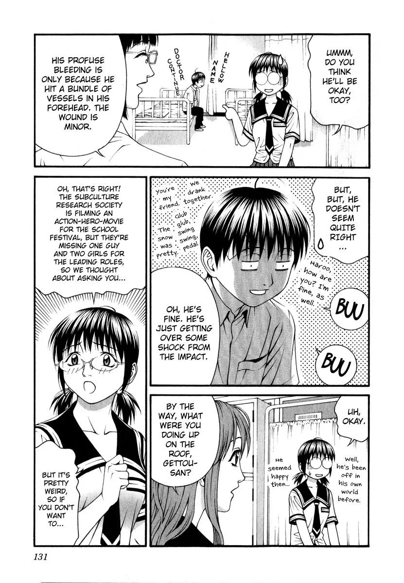 Read Change 123 (en) Manga Online