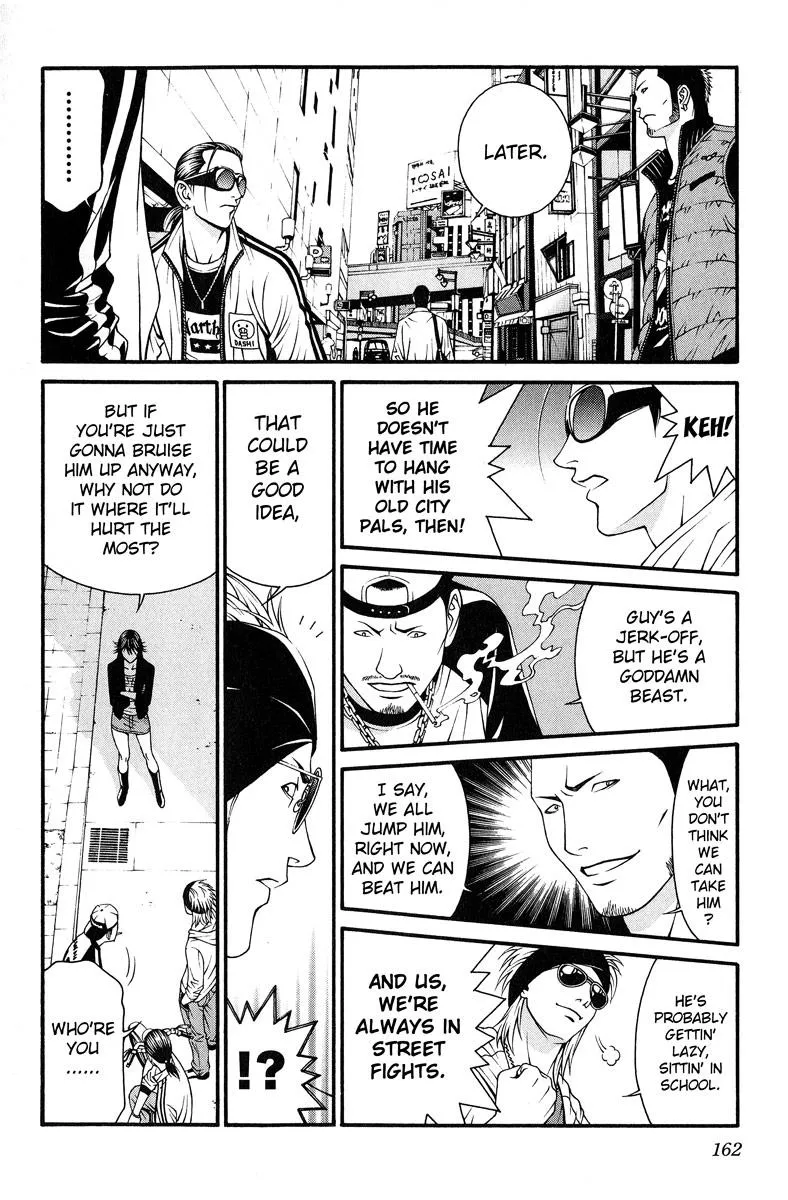 Read Change 123 (en) Manga Online