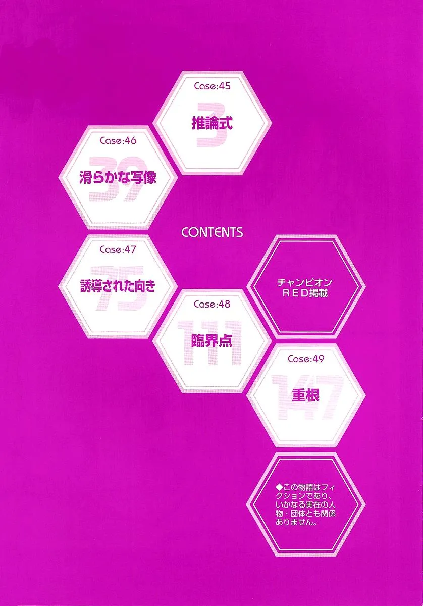 Read Change 123 (en) Manga Online