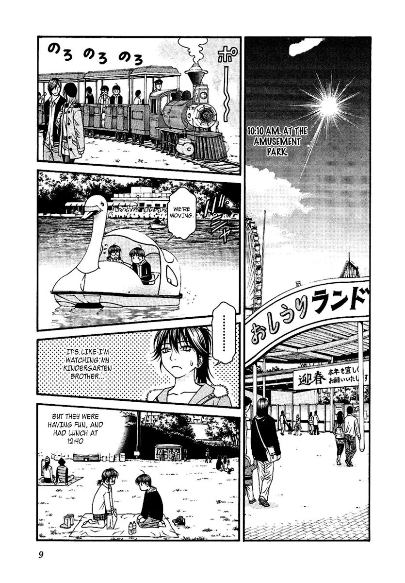 Read Change 123 (en) Manga Online