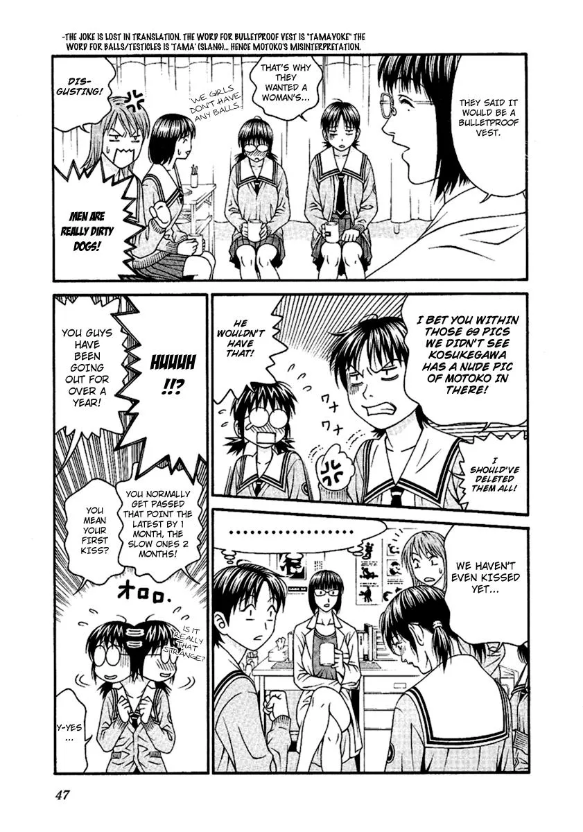 Read Change 123 (en) Manga Online