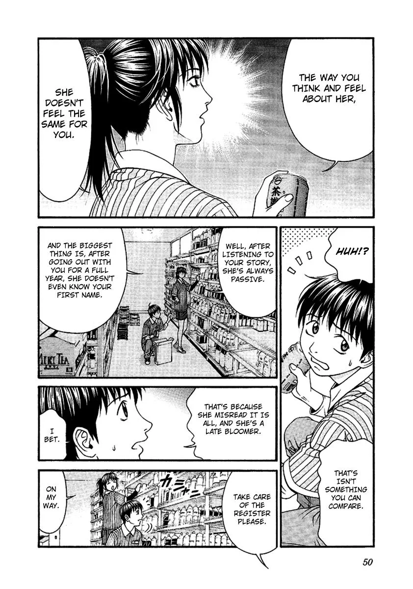 Read Change 123 (en) Manga Online