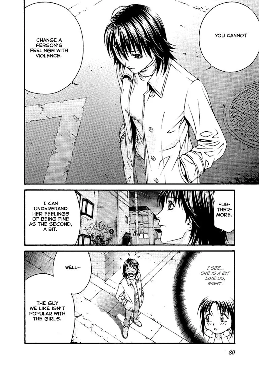 Read Change 123 (en) Manga Online