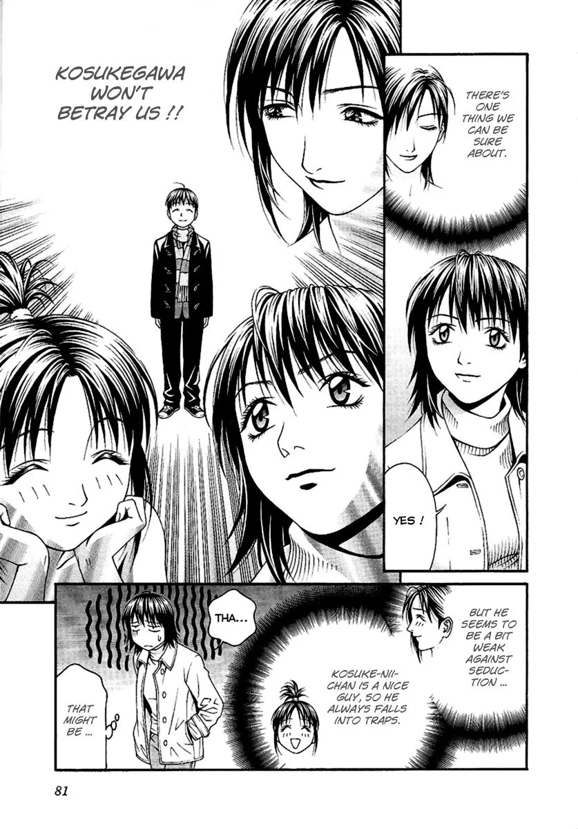 Read Change 123 (en) Manga Online