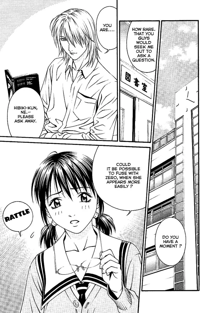 Read Change 123 (en) Manga Online