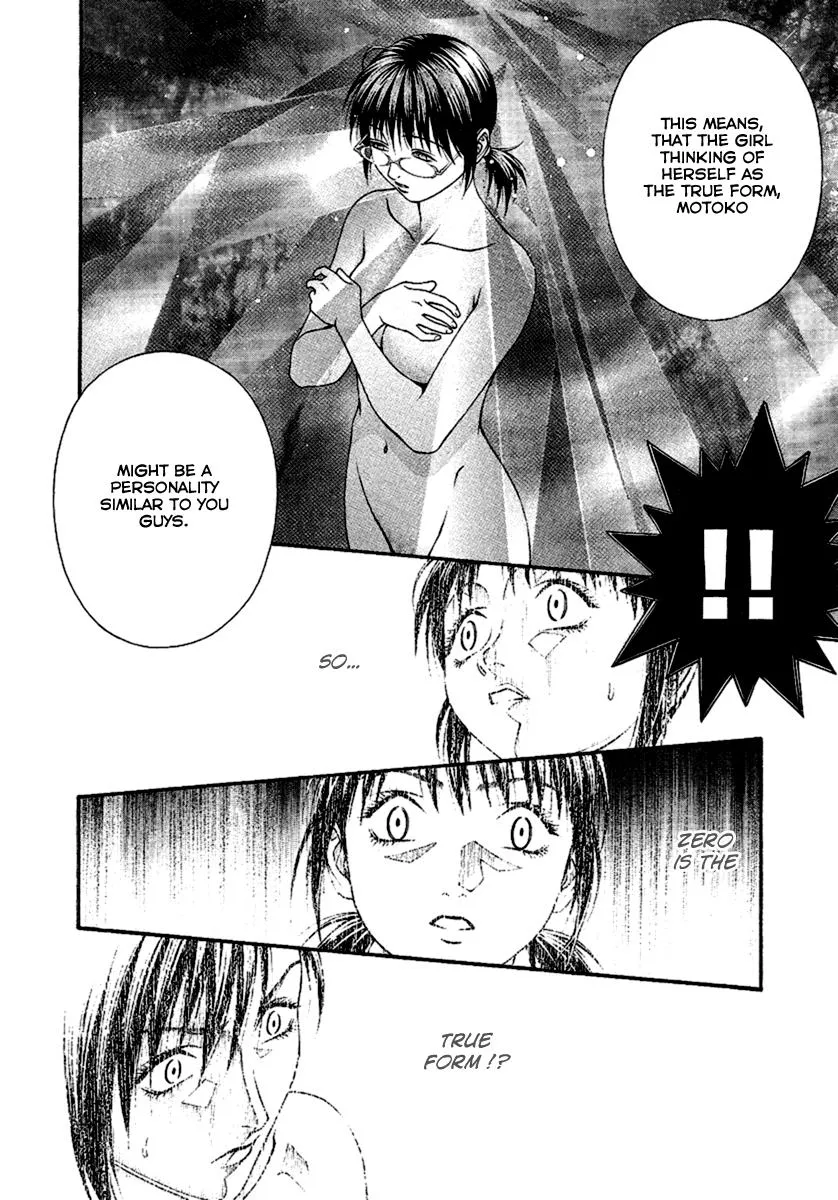 Read Change 123 (en) Manga Online