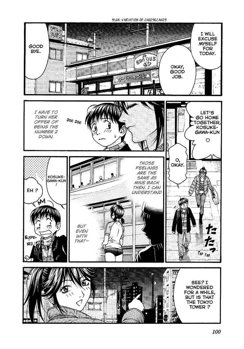 Read Change 123 (en) Manga Online