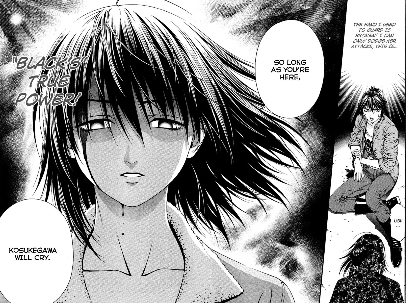 Read Change 123 (en) Manga Online