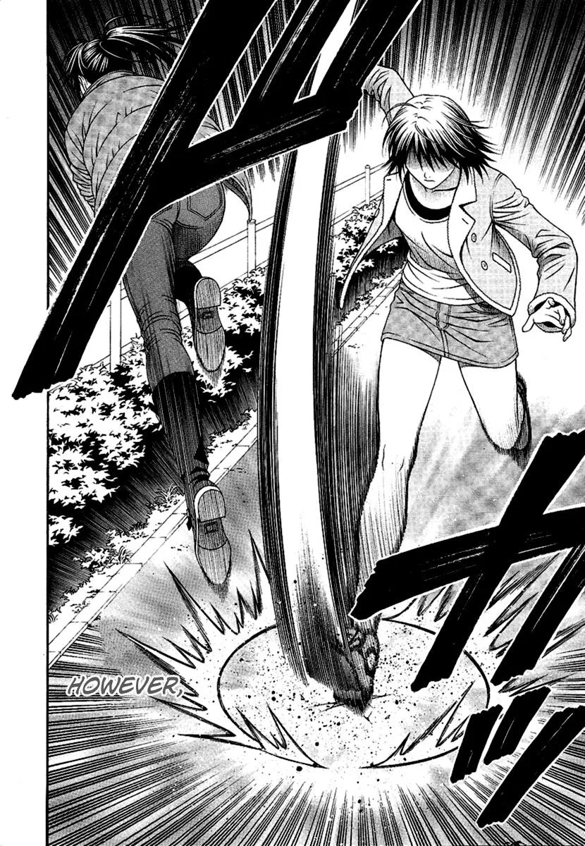 Read Change 123 (en) Manga Online