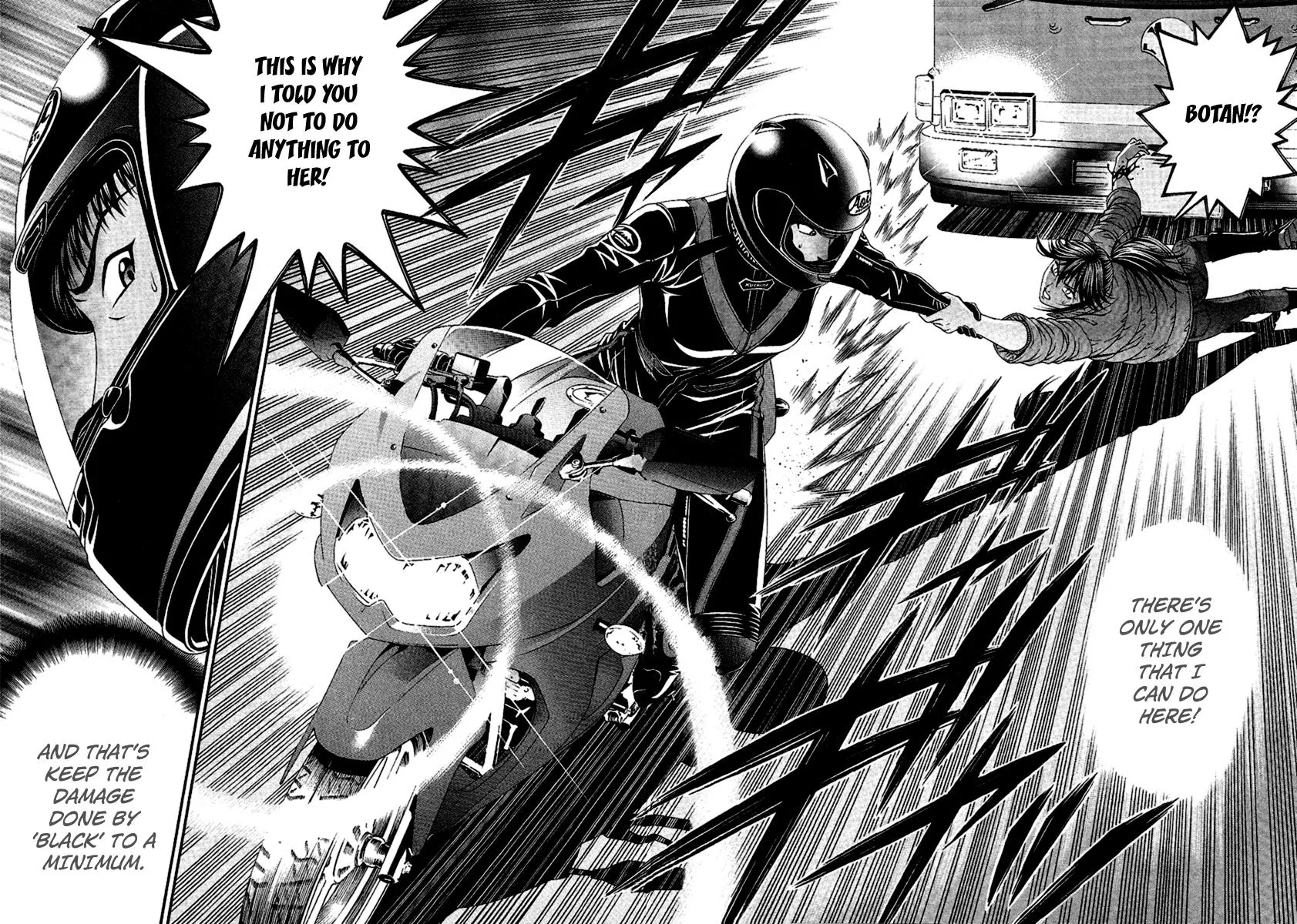 Read Change 123 (en) Manga Online