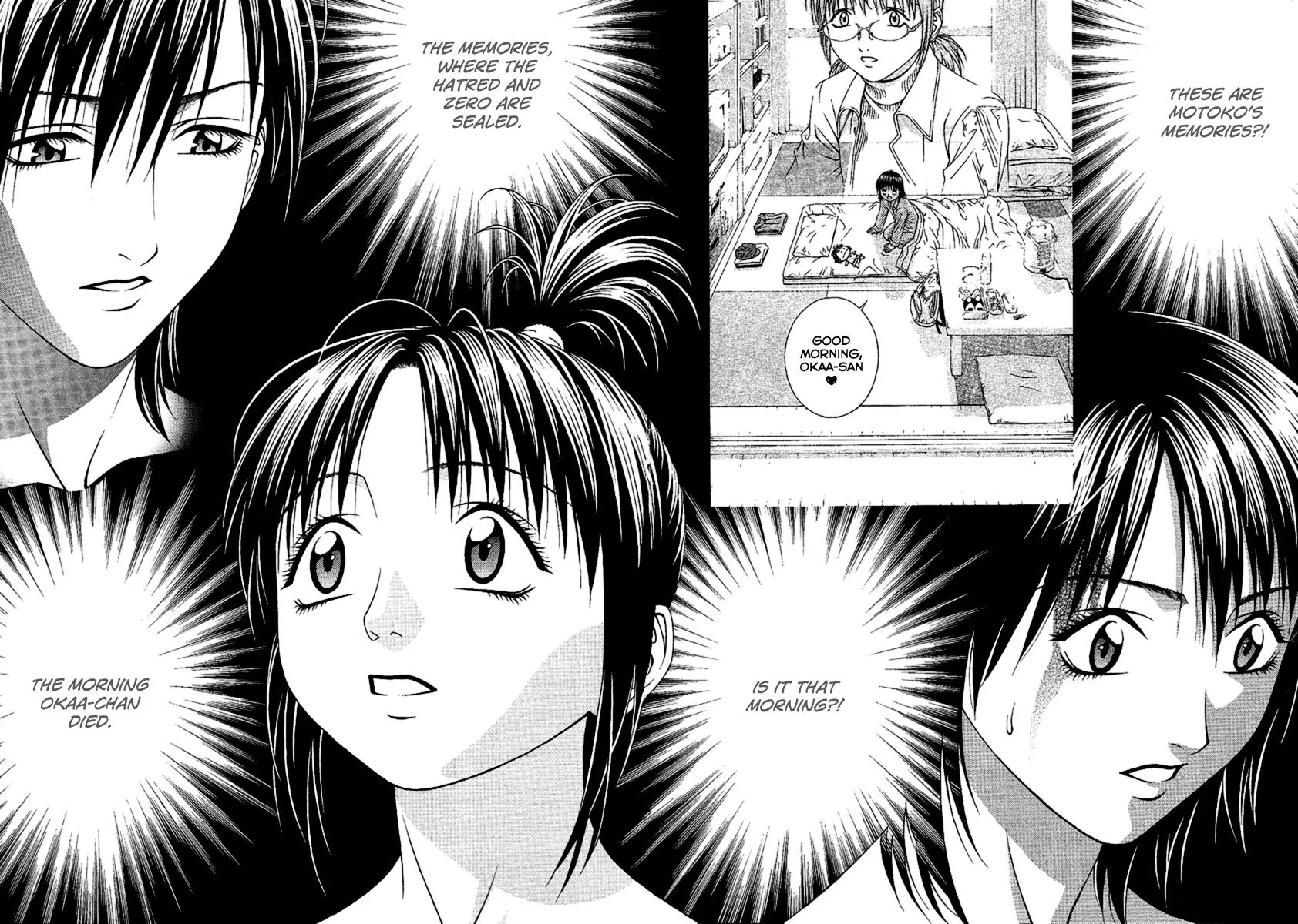 Read Change 123 (en) Manga Online