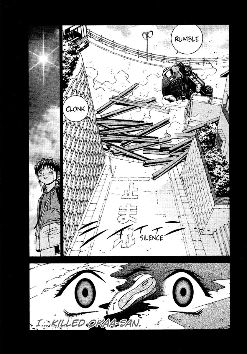 Read Change 123 (en) Manga Online