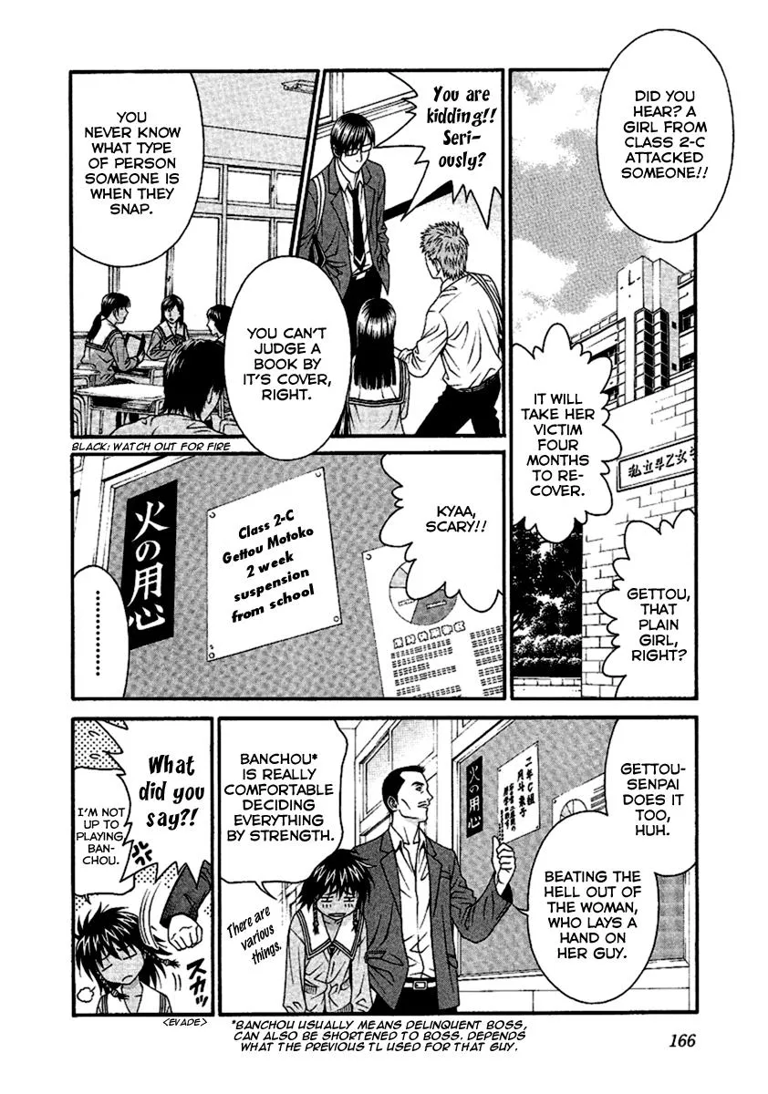 Read Change 123 (en) Manga Online