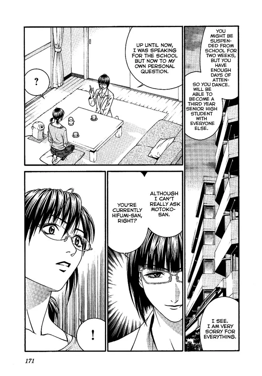 Read Change 123 (en) Manga Online