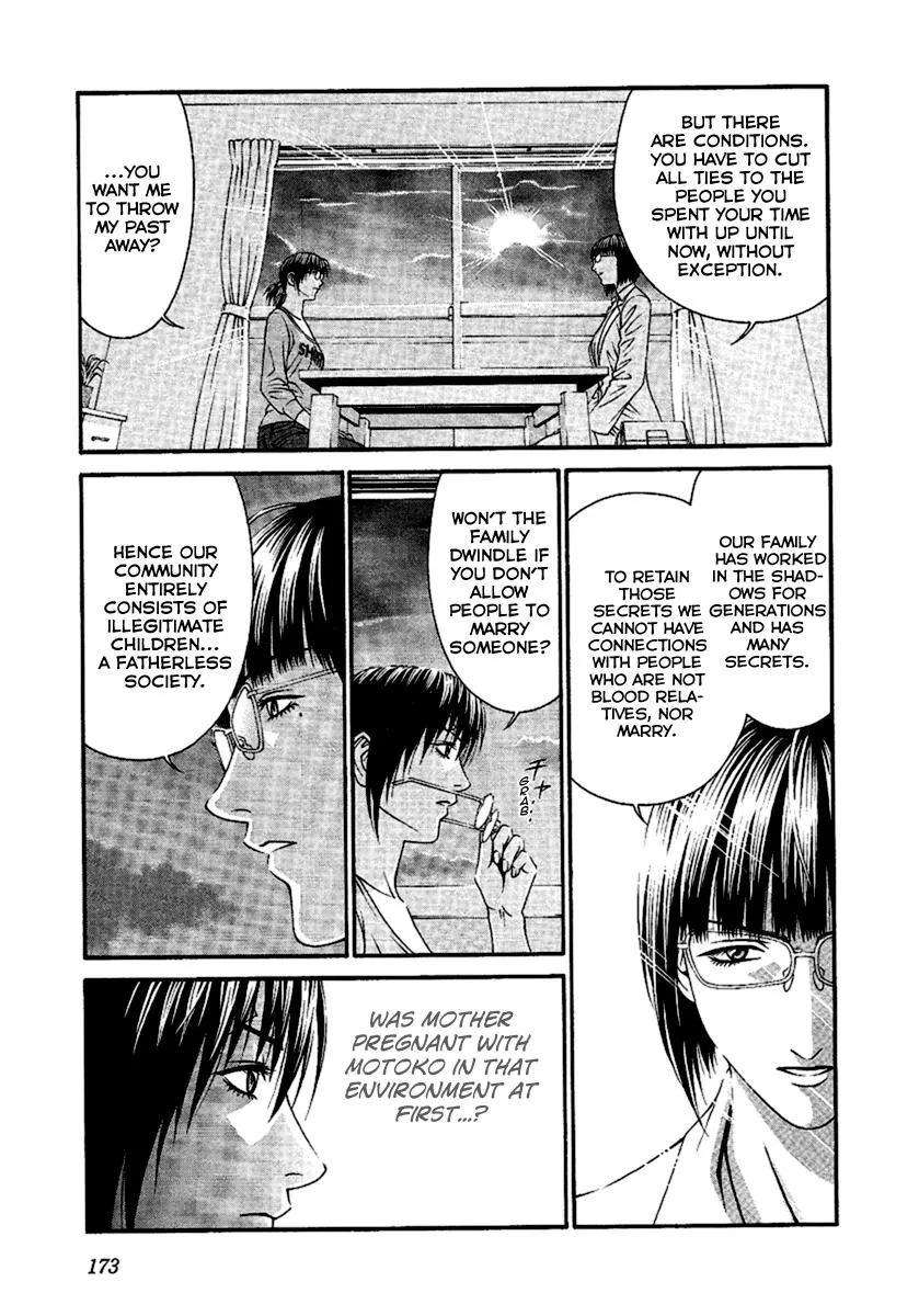 Read Change 123 (en) Manga Online