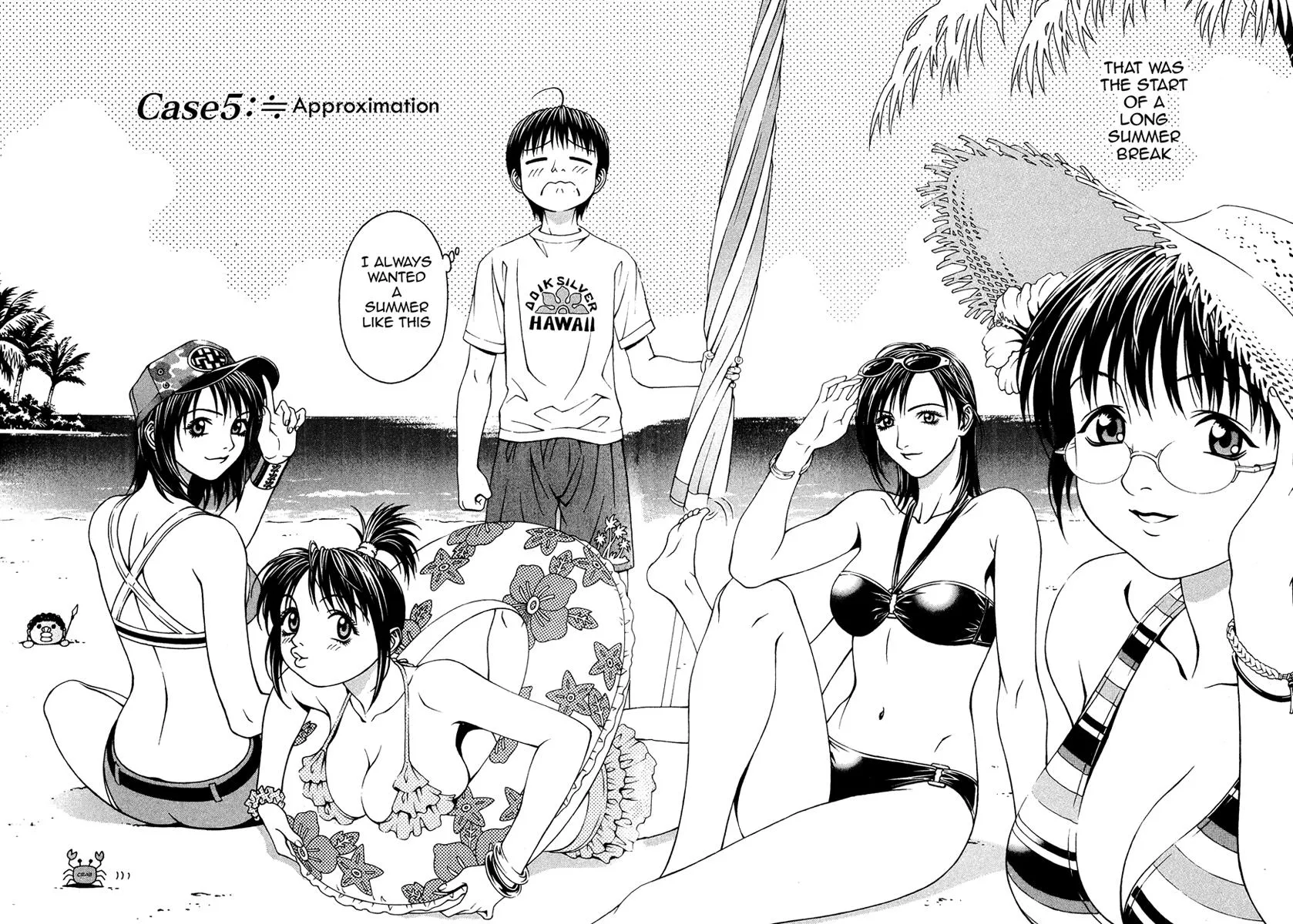 Read Change 123 (en) Manga Online