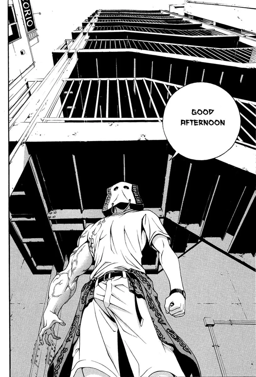 Read Change 123 (en) Manga Online