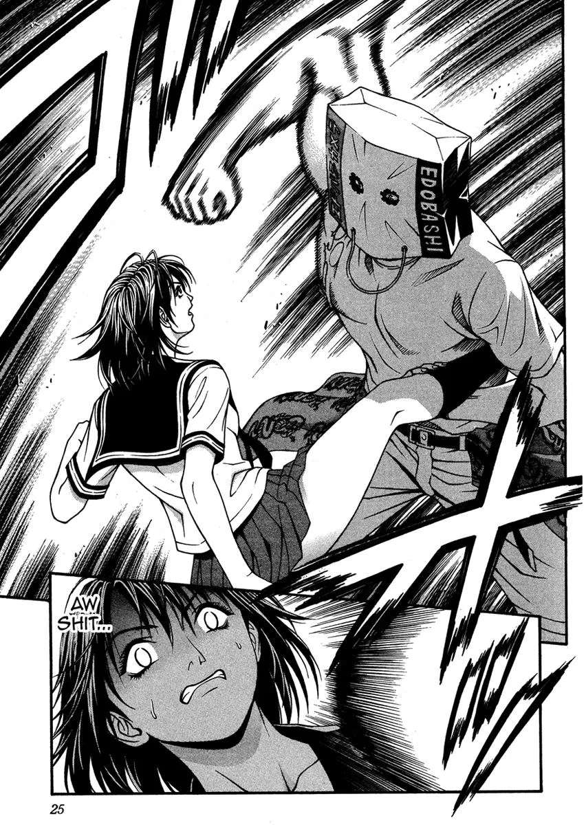 Read Change 123 (en) Manga Online