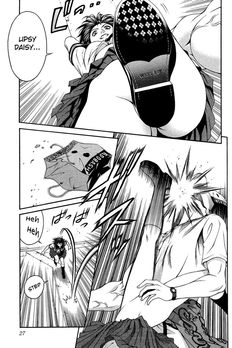 Read Change 123 (en) Manga Online