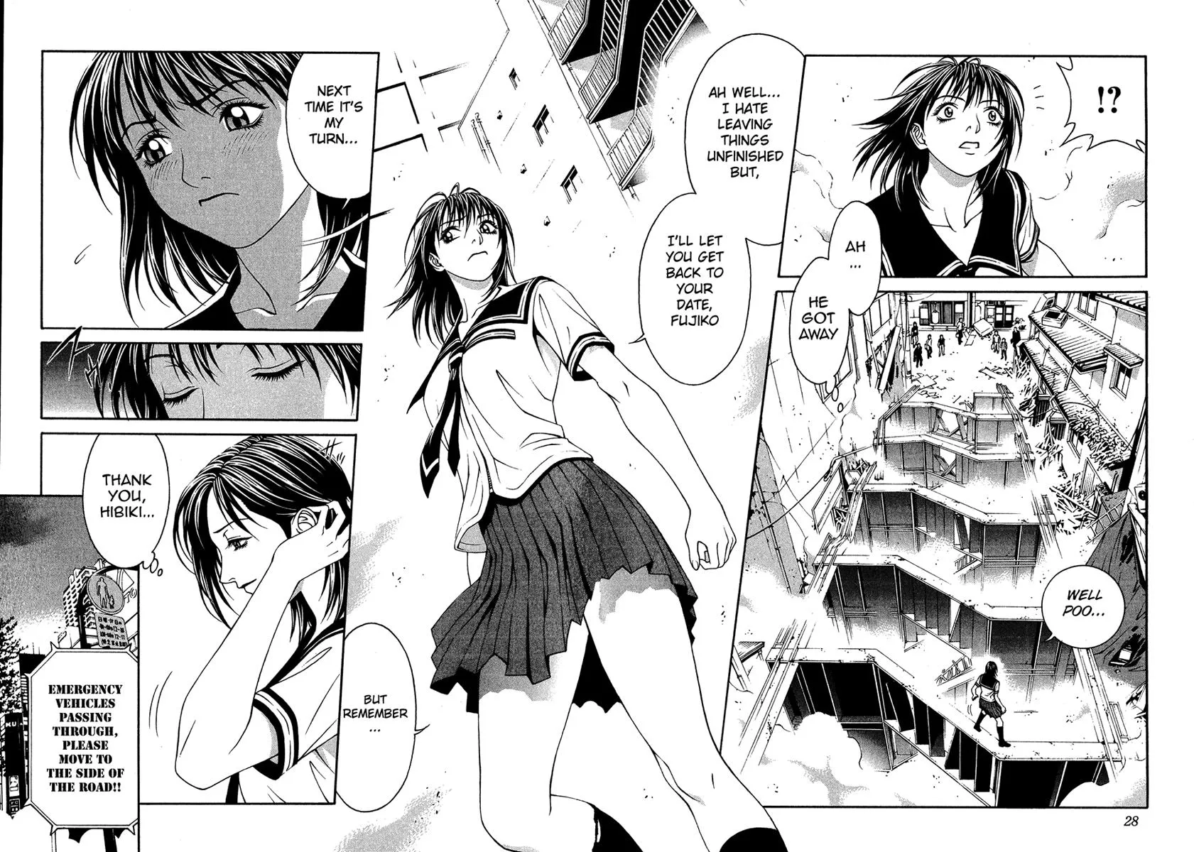 Read Change 123 (en) Manga Online