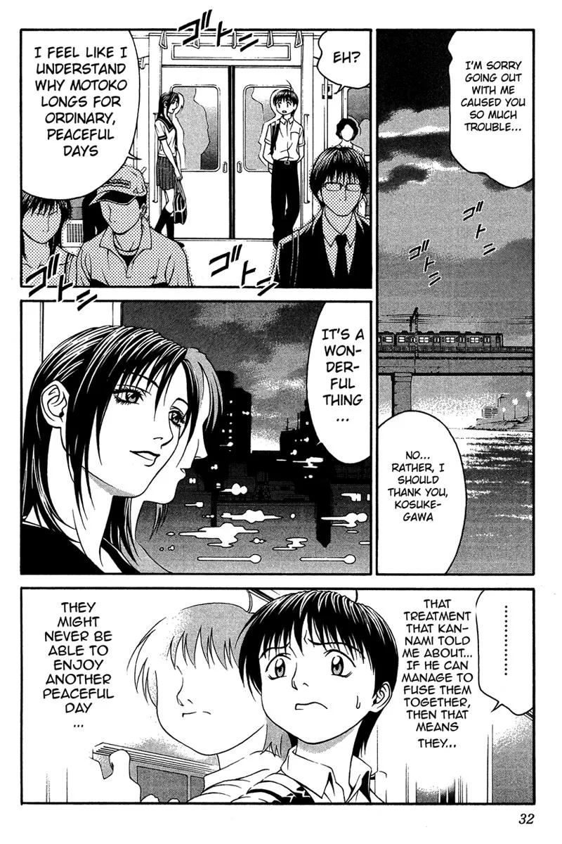 Read Change 123 (en) Manga Online