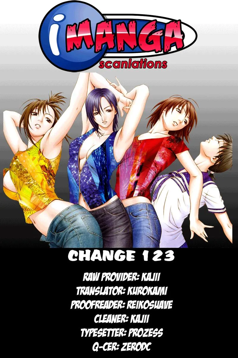 Read Change 123 (en) Manga Online