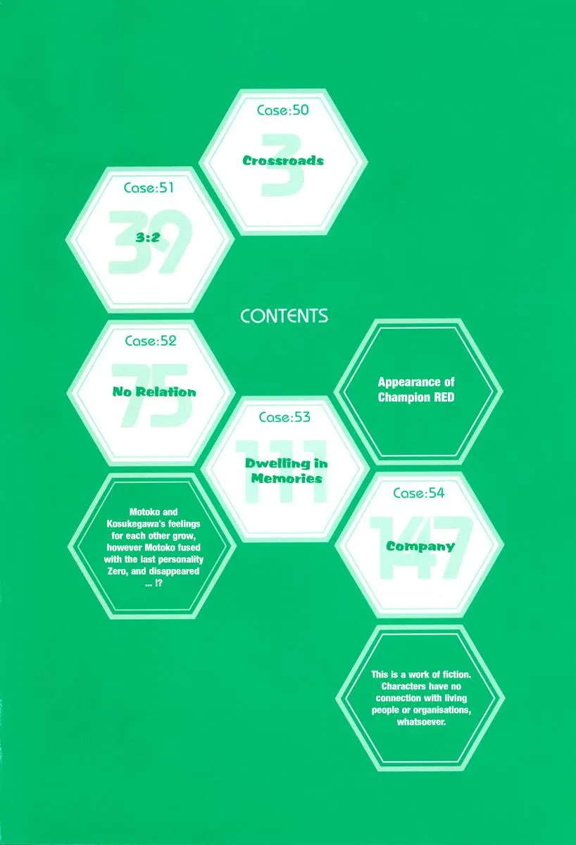 Read Change 123 (en) Manga Online