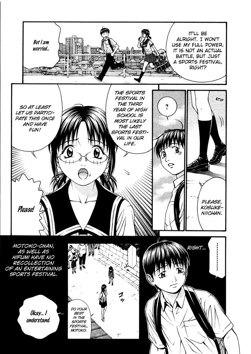 Read Change 123 (en) Manga Online