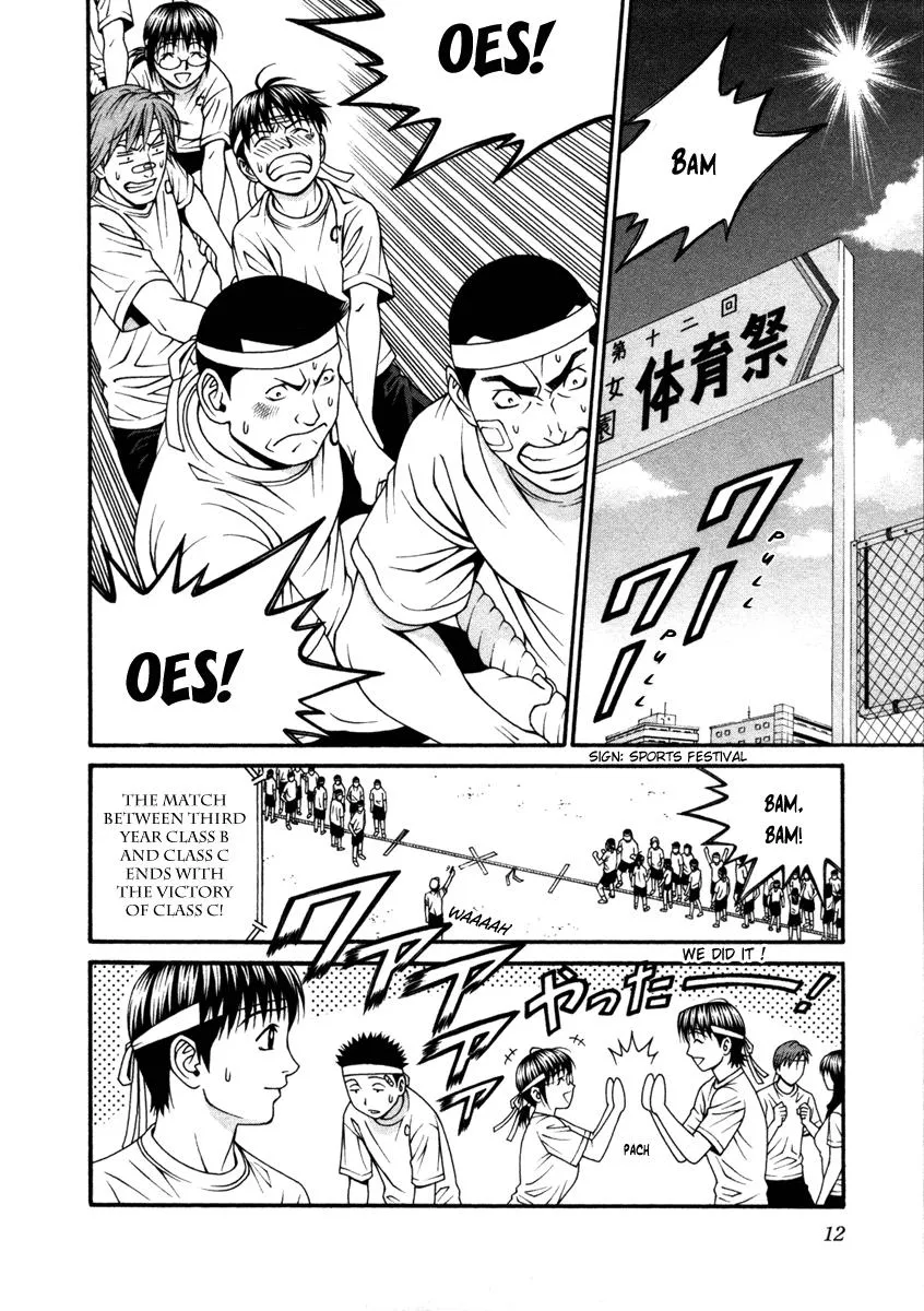 Read Change 123 (en) Manga Online