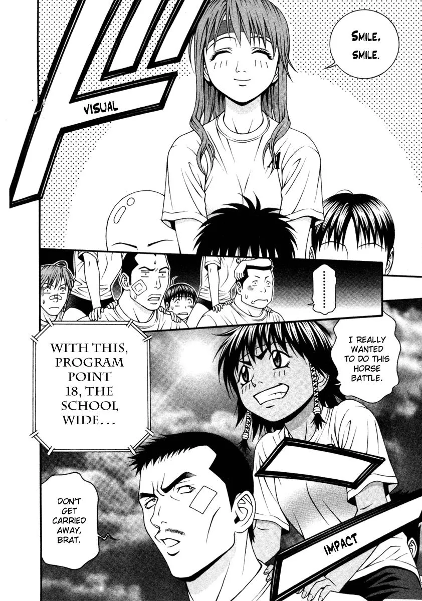 Read Change 123 (en) Manga Online