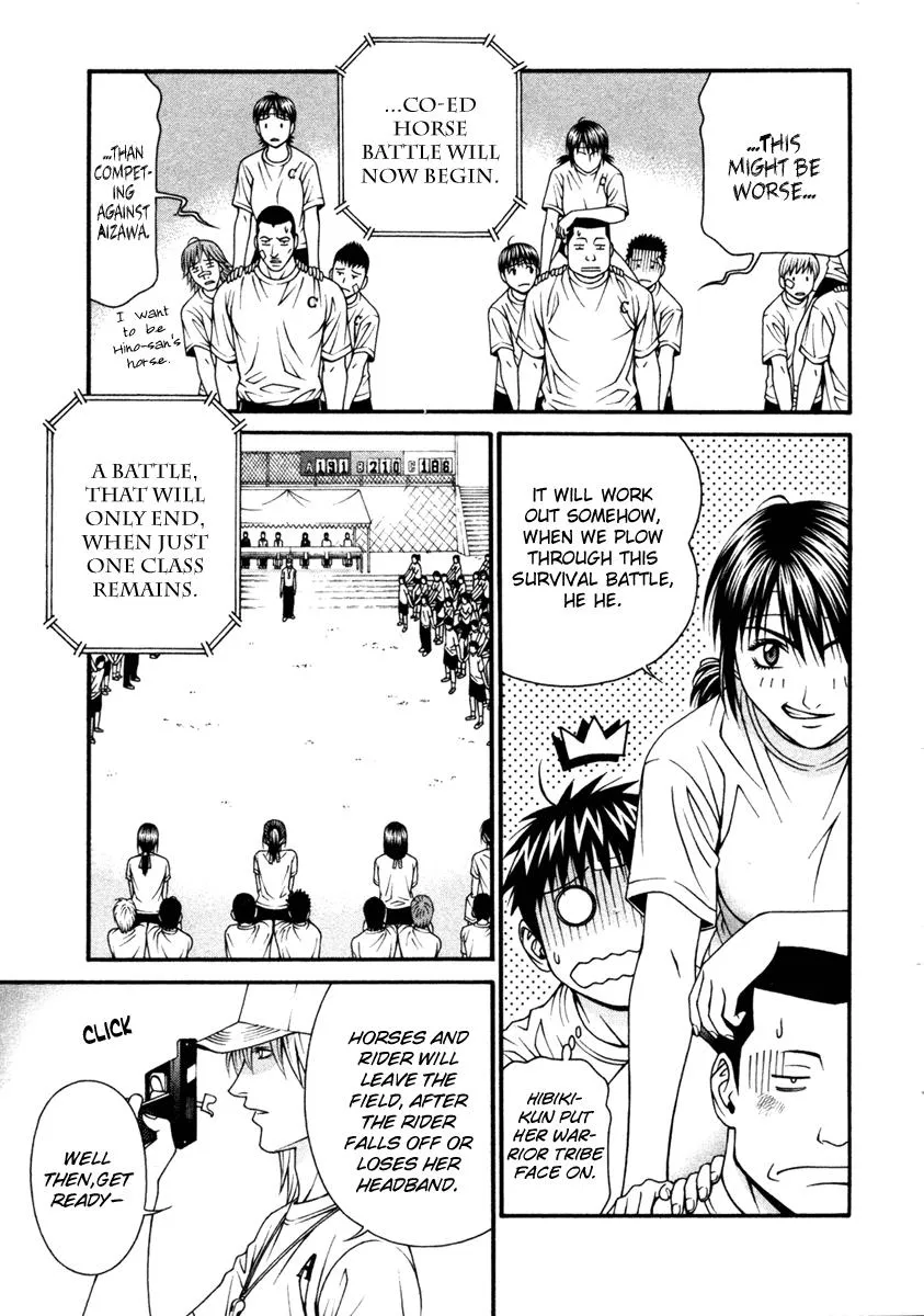 Read Change 123 (en) Manga Online