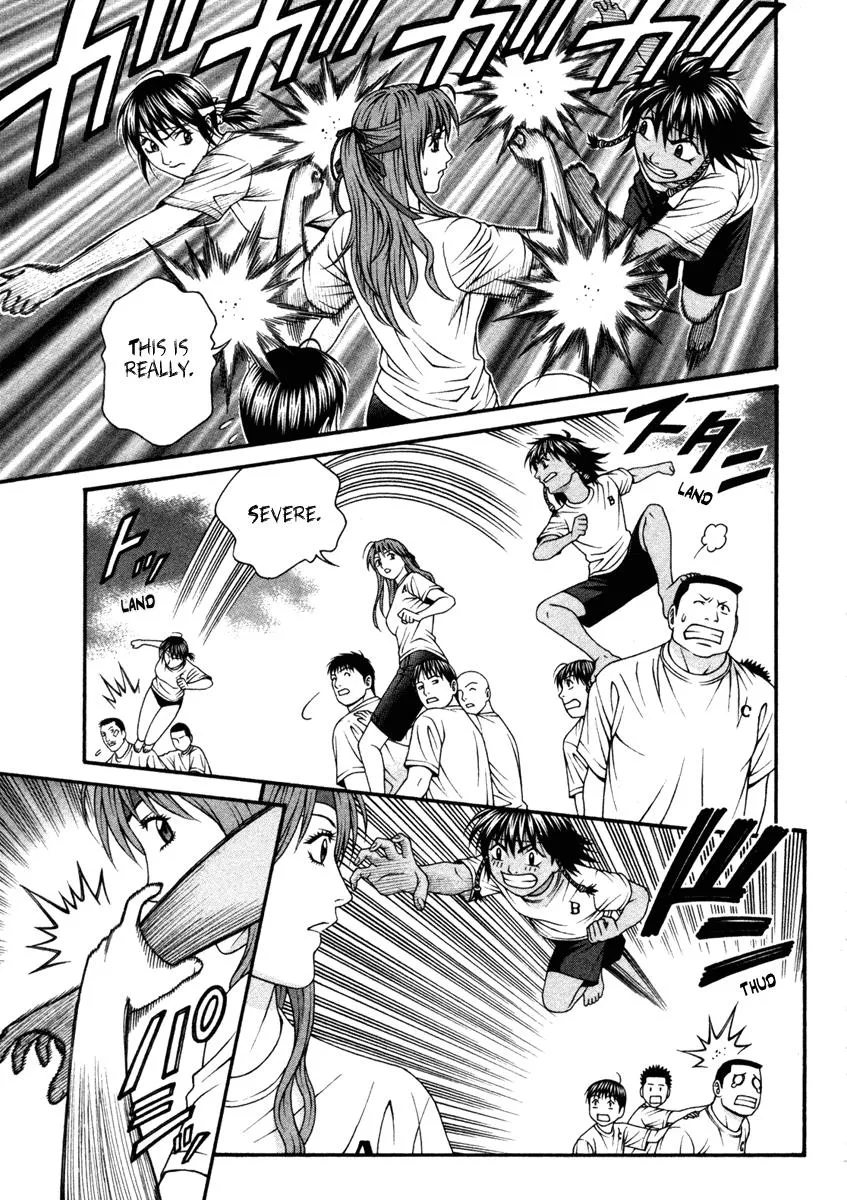 Read Change 123 (en) Manga Online