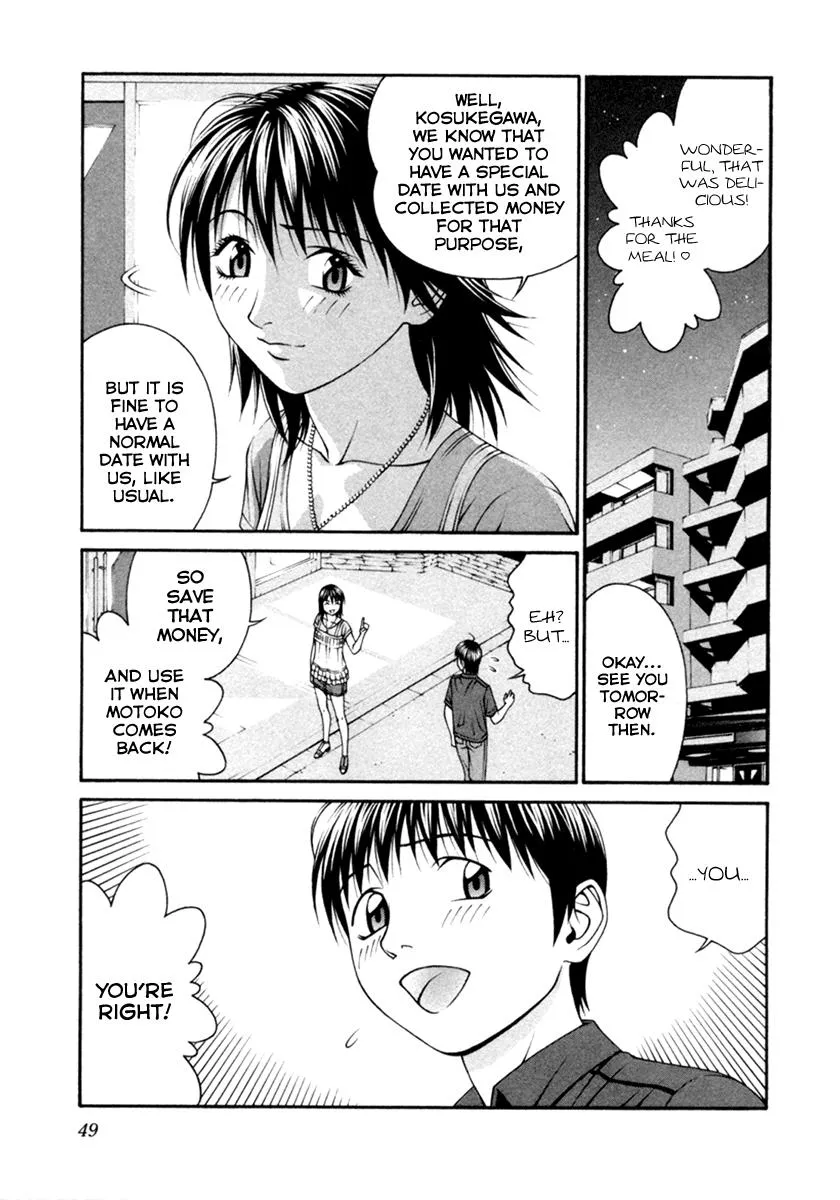 Read Change 123 (en) Manga Online