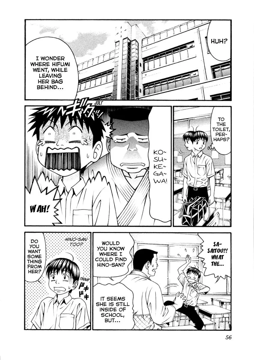 Read Change 123 (en) Manga Online