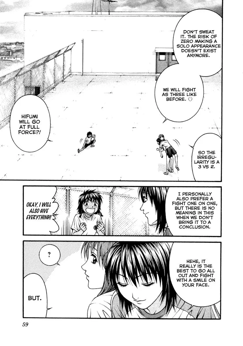 Read Change 123 (en) Manga Online