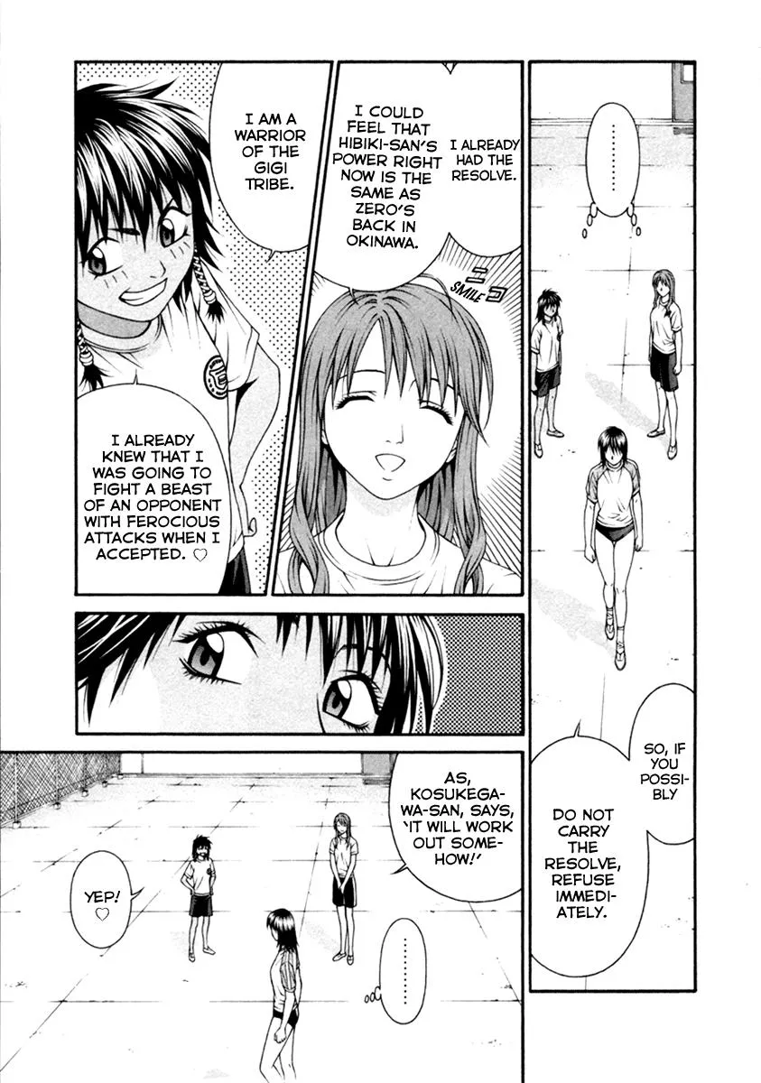 Read Change 123 (en) Manga Online