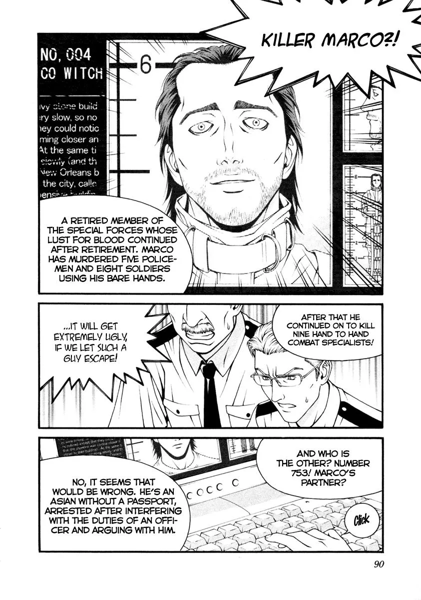 Read Change 123 (en) Manga Online