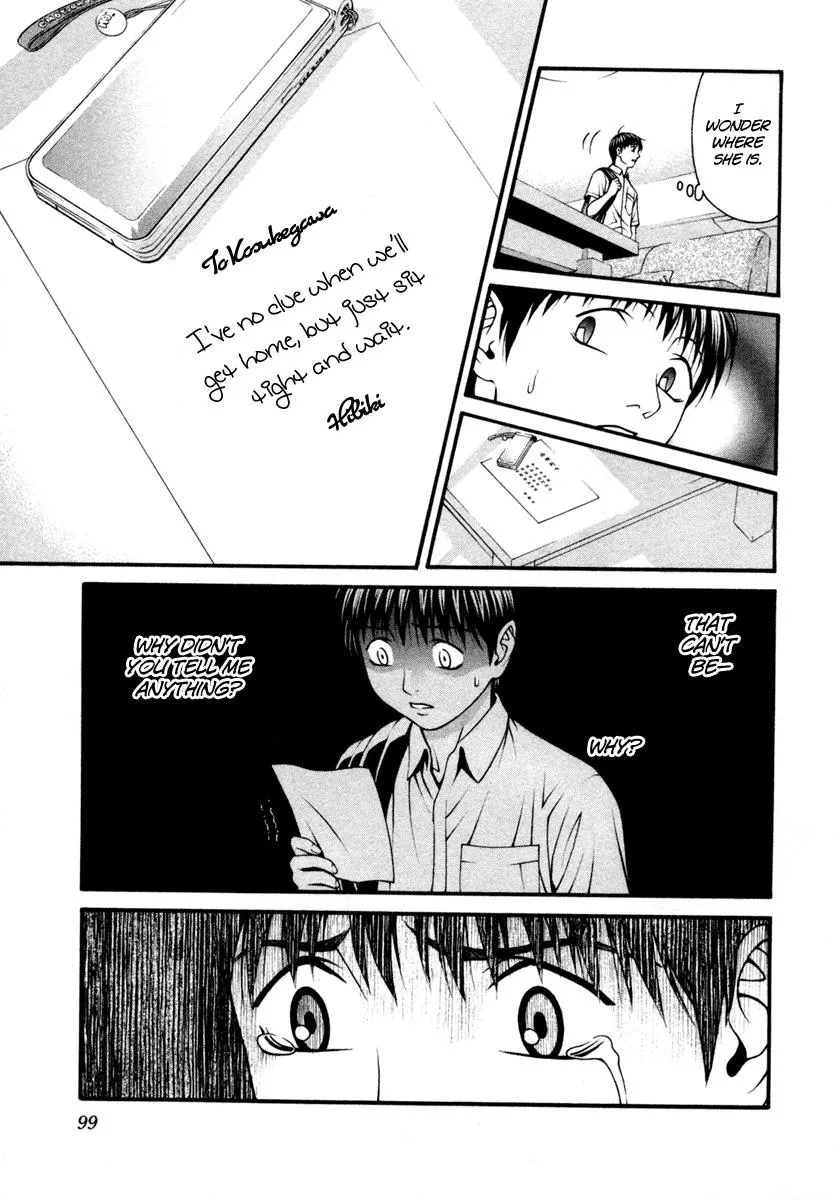 Read Change 123 (en) Manga Online