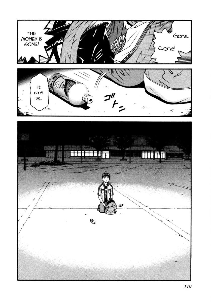 Read Change 123 (en) Manga Online