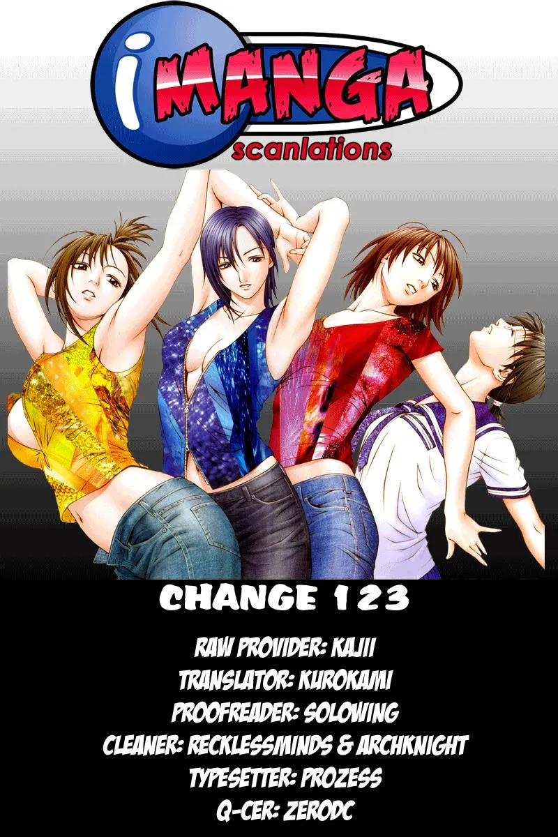 Read Change 123 (en) Manga Online