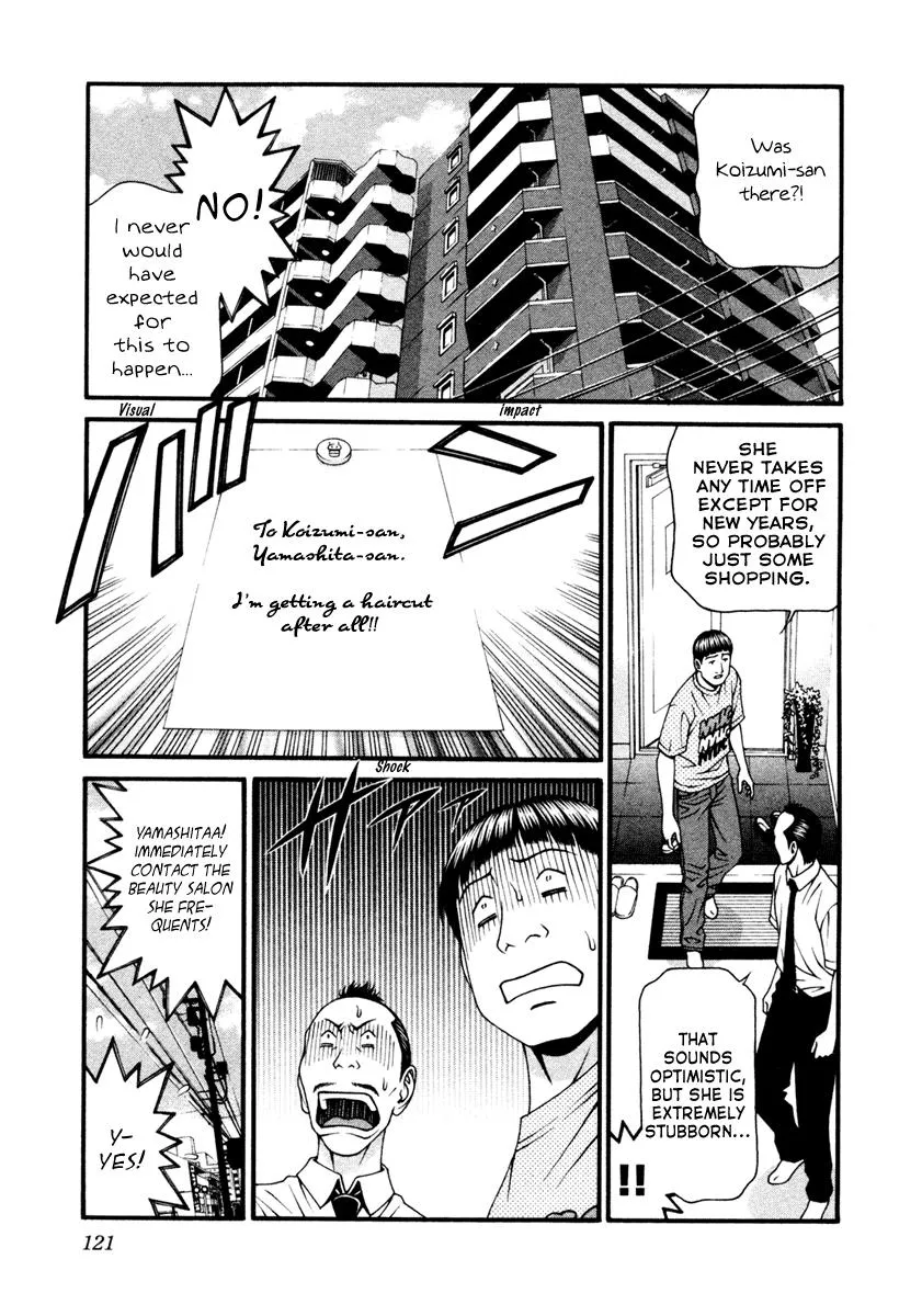 Read Change 123 (en) Manga Online