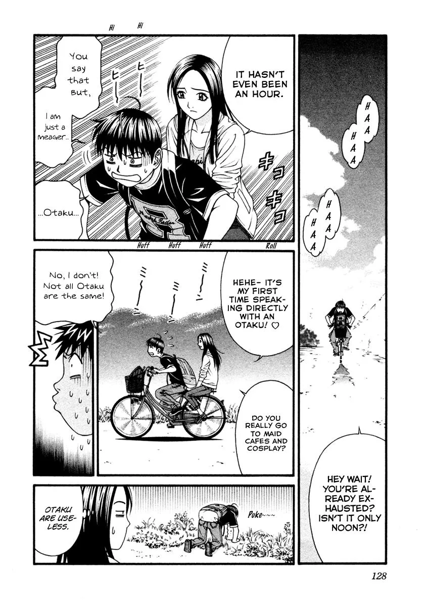 Read Change 123 (en) Manga Online