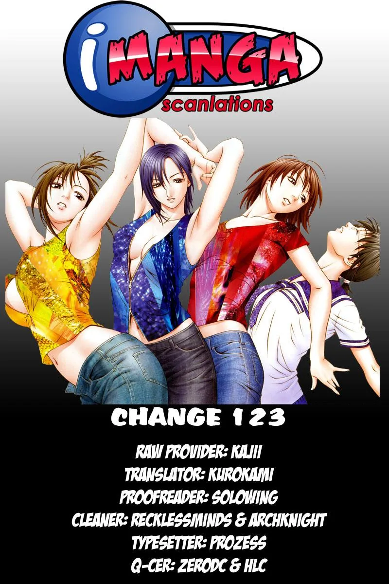 Read Change 123 (en) Manga Online