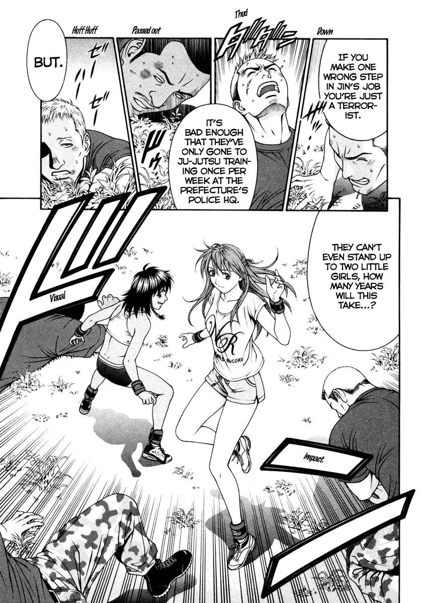 Read Change 123 (en) Manga Online