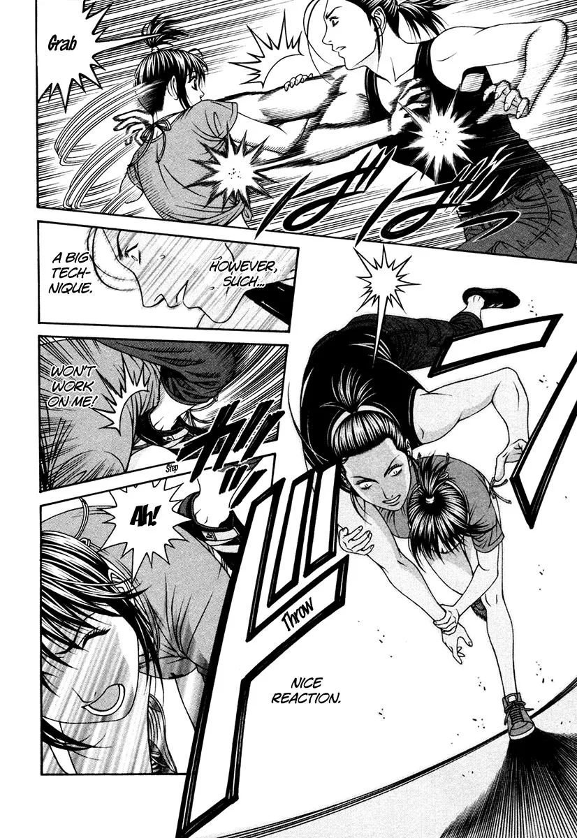 Read Change 123 (en) Manga Online