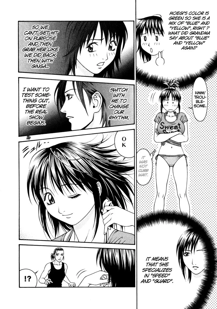 Read Change 123 (en) Manga Online